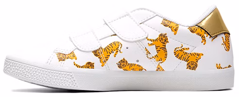 (Preschool) Onitsuka Tiger Lawnship 'White Yellow' 1184A063-100 (Preschool) Onitsuka Tiger Lawnship 'White Yellow' 1184A063-100
