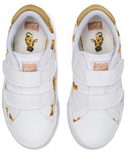 (PS) Onitsuka Tiger Lawnship 'Blanco Amarillo' 1184A063-100 Shop (PS) Onitsuka Tiger Lawnship 'Blanco Amarillo' 1184A063-100