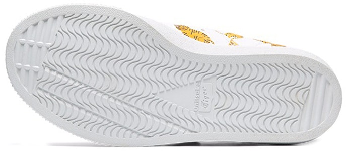 (PS) Onitsuka Tiger Lawnship 'Blanco Amarillo' 1184A063-100 Purchase (PS) Onitsuka Tiger Lawnship 'Blanco Amarillo' 1184A063-100