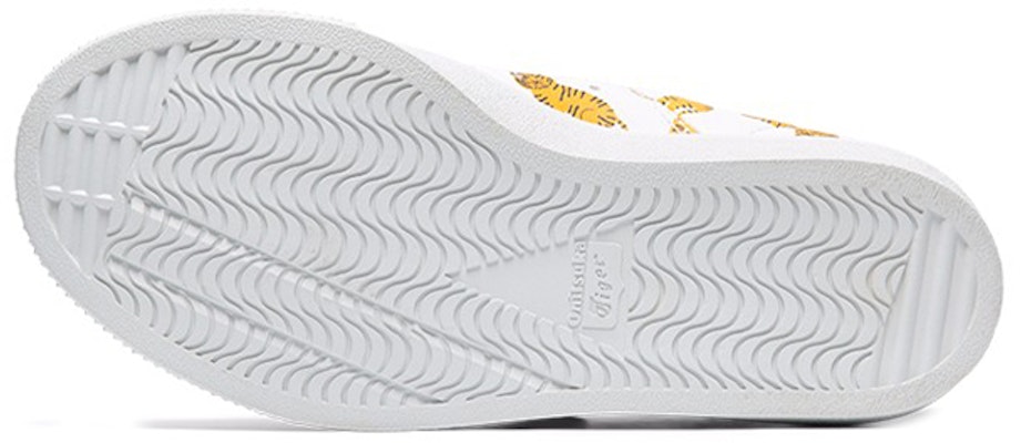 (Preschool) Onitsuka Tiger Lawnship 'White Yellow' 1184A063-100 Purchase (Preschool) Onitsuka Tiger Lawnship 'White Yellow' 1184A063-100