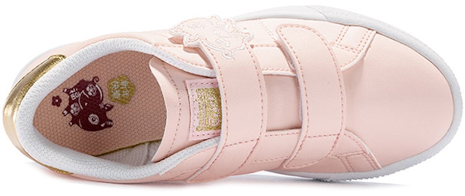 (Preschool) Onitsuka Tiger LawnShip Pink 1184A037-700 Lookbook (Preschool) Onitsuka Tiger LawnShip Pink 1184A037-700