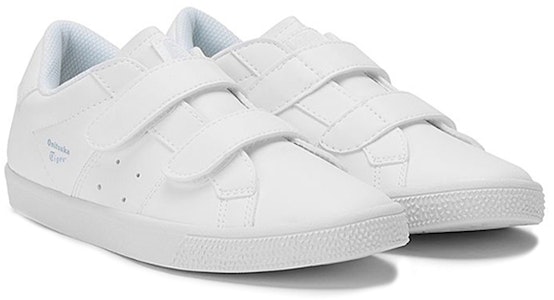 (PS) オニツカタイガー LAWNSHIP ホワイト 1184A026-100 Order (PS) オニツカタイガー LAWNSHIP ホワイト 1184A026-100