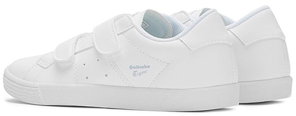 (Preschool) Onitsuka Tiger Lawnship White 1184A026-100 Lookbook (Preschool) Onitsuka Tiger Lawnship White 1184A026-100