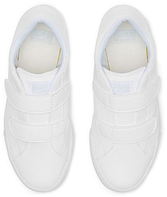 (Preschool) Onitsuka Tiger Lawnship White 1184A026-100 Shop (Preschool) Onitsuka Tiger Lawnship White 1184A026-100
