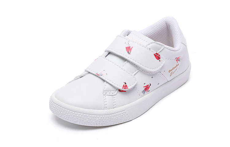 Lookbook (PS) Onitsuka Tiger Lawnship Wit 1184A072-100
