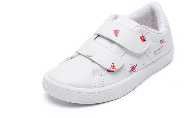 (PS) Onitsuka Tiger Lawnship Wit 1184A072-100 Lookbook (PS) Onitsuka Tiger Lawnship Wit 1184A072-100