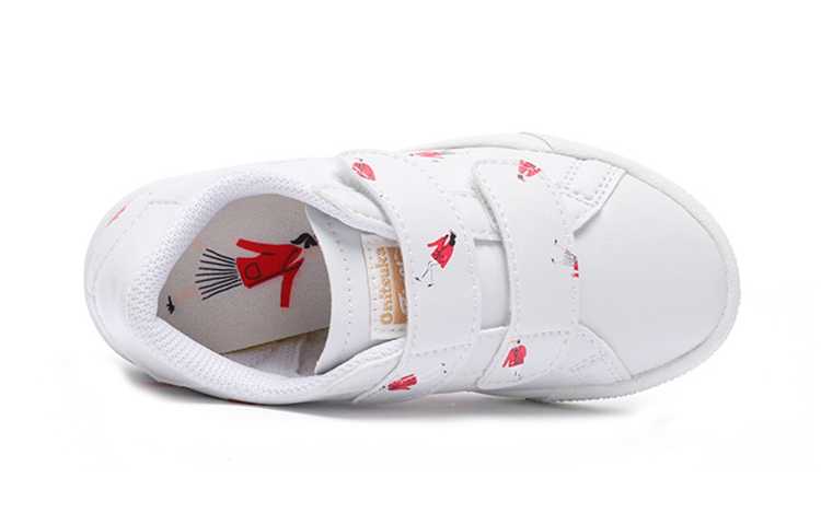 (PS) Onitsuka Tiger Lawnship White 圖 4