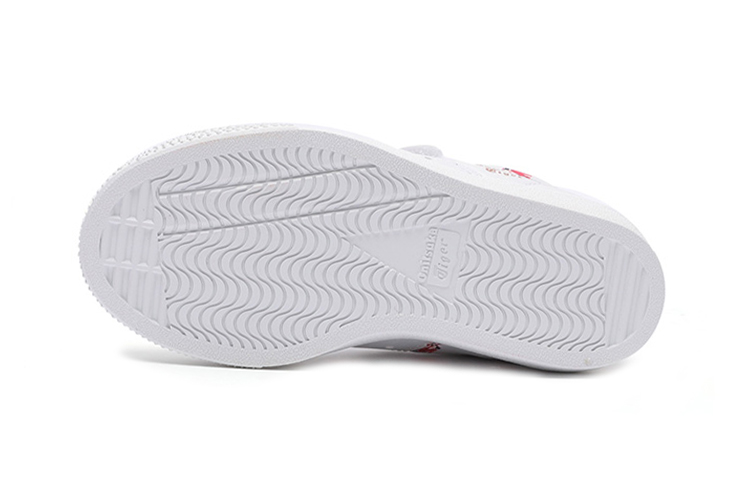 Purchase (PS) Onitsuka Tiger Lawnship Wit 1184A072-100