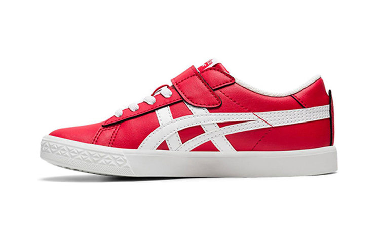 (PS) Onitsuka Tiger Low 'Red'