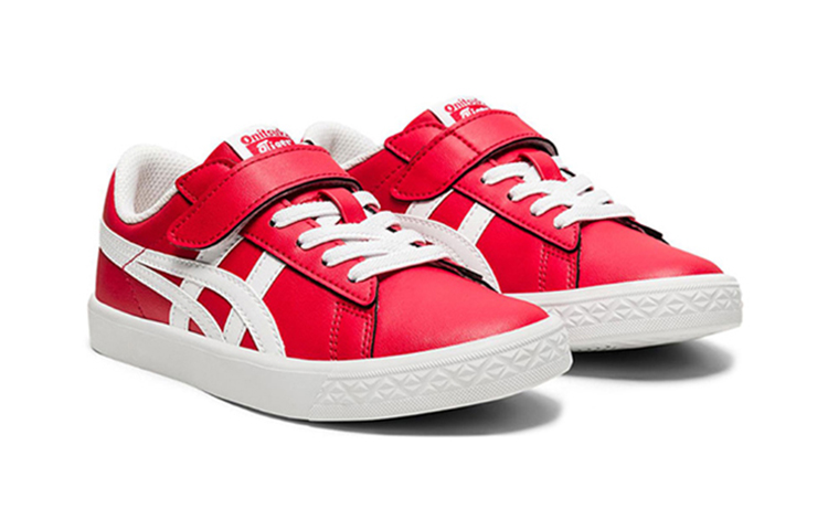 (PS) Onitsuka Tiger Low 'Red' 圖 2