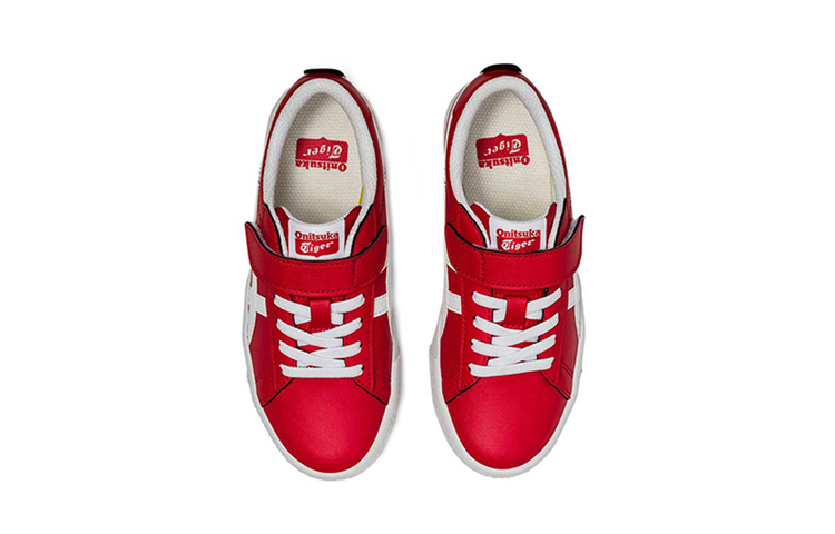(PS) Onitsuka Tiger Low 'Red' 圖 4