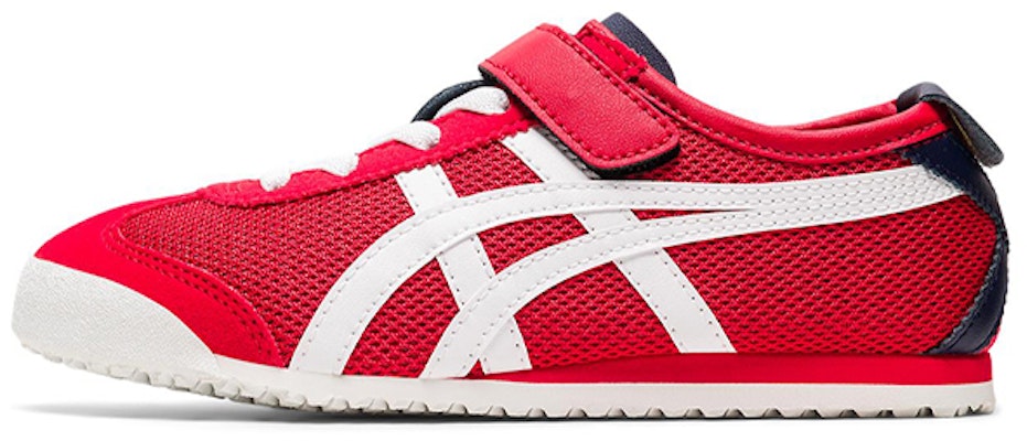 (Preschool) Onitsuka Tiger Mexico 66 - Red 1184A128-600 Buy (Preschool) Onitsuka Tiger Mexico 66 - Red 1184A128-600