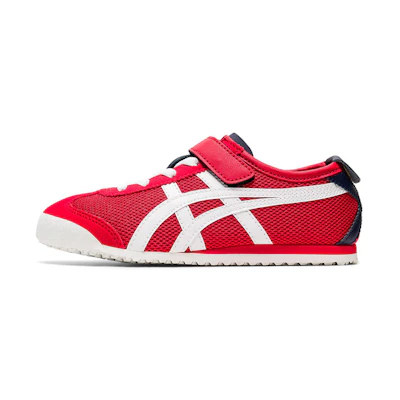 (PS) Onitsuka Tiger Mexico 66 - Red