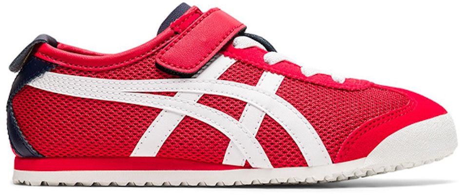 (Preschool) Onitsuka Tiger Mexico 66 - Red 1184A128-600 Order (Preschool) Onitsuka Tiger Mexico 66 - Red 1184A128-600