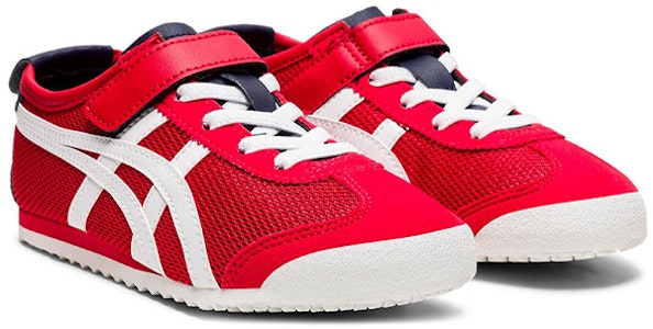 (PS) "Onitsuka Tiger Mexico 66 - Rojo" 1184A128-600 Lookbook (PS) "Onitsuka Tiger Mexico 66 - Rojo" 1184A128-600