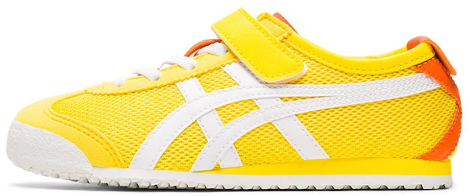 (Preschool) Onitsuka Tiger Mexico 66 - Yellow 1184A128-750 Buy (Preschool) Onitsuka Tiger Mexico 66 - Yellow 1184A128-750