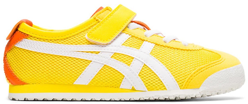 (Preschool) Onitsuka Tiger Mexico 66 - Yellow 1184A128-750 Order (Preschool) Onitsuka Tiger Mexico 66 - Yellow 1184A128-750