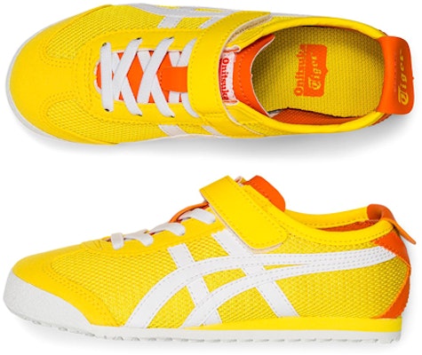 (Preschool) Onitsuka Tiger Mexico 66 - Yellow 1184A128-750 Shop (Preschool) Onitsuka Tiger Mexico 66 - Yellow 1184A128-750