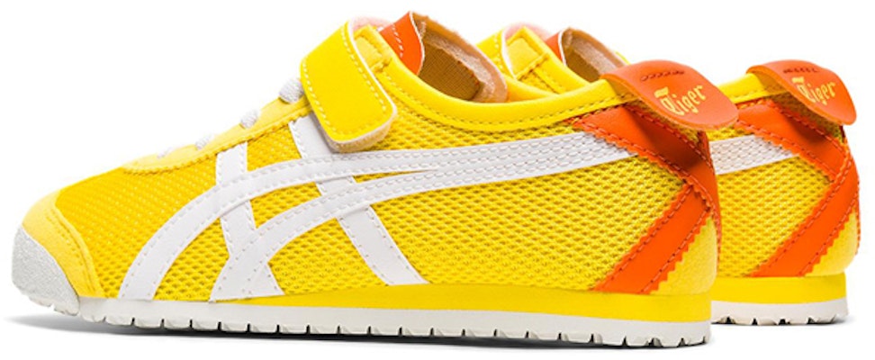 (Preschool) Onitsuka Tiger Mexico 66 - Yellow 1184A128-750 Purchase (Preschool) Onitsuka Tiger Mexico 66 - Yellow 1184A128-750