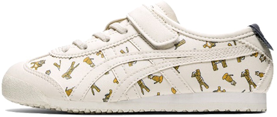 (Preschool) Onitsuka Tiger Mexico 66 'All-Over Tiger Print' 1184A152-101 Buy (Preschool) Onitsuka Tiger Mexico 66 'All-Over Tiger Print' 1184A152-101