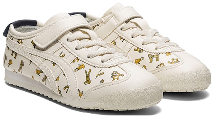 (Preschool) Onitsuka Tiger Mexico 66 'All-Over Tiger Print' 1184A152-101 Lookbook (Preschool) Onitsuka Tiger Mexico 66 'All-Over Tiger Print' 1184A152-101