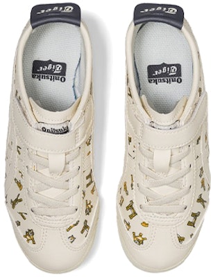 (Preschool) Onitsuka Tiger Mexico 66 'All-Over Tiger Print' 1184A152-101 Shop (Preschool) Onitsuka Tiger Mexico 66 'All-Over Tiger Print' 1184A152-101