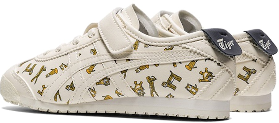 (Preschool) Onitsuka Tiger Mexico 66 'All-Over Tiger Print' 1184A152-101 Purchase (Preschool) Onitsuka Tiger Mexico 66 'All-Over Tiger Print' 1184A152-101