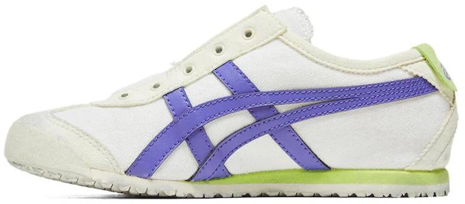 (Preschool) Onitsuka Tiger Mexico 66 'Beige Blue' 1184A085-107 Buy (Preschool) Onitsuka Tiger Mexico 66 'Beige Blue' 1184A085-107