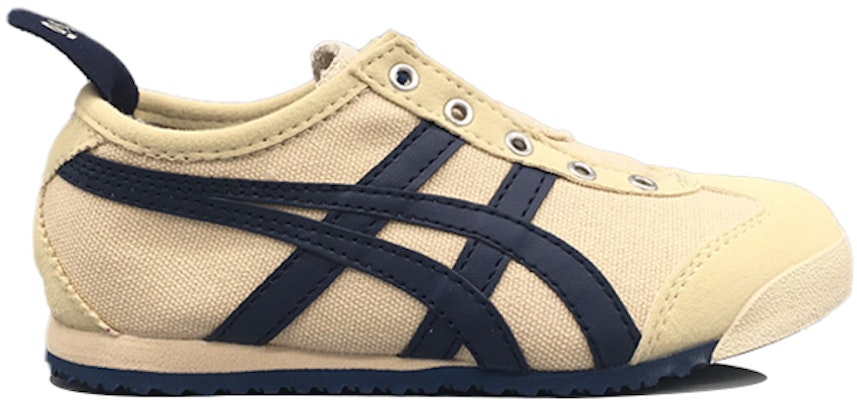 (PS) Onitsuka Tiger Mexico 66 'Beige Biru' TH1B2N-6149 Order (PS) Onitsuka Tiger Mexico 66 'Beige Biru' TH1B2N-6149