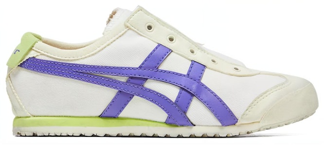 兒童 Onitsuka Tiger 鬼塚虎 MEXICO 66 舒適百搭 防滑耐磨 兒童休閒鞋 米色藍色 Order 兒童 Onitsuka Tiger 鬼塚虎 MEXICO 66 舒適百搭 防滑耐磨 兒童休閒鞋 米色藍色