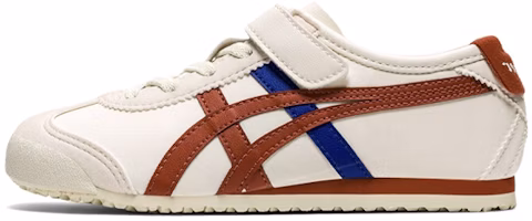 (Preschool) Onitsuka Tiger Mexico 66 'Birch Rust Red' 1184A049-202 (Preschool) Onitsuka Tiger Mexico 66 'Birch Rust Red' 1184A049-202