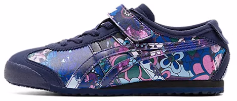 (Preschool) Onitsuka Tiger Mexico 66 'Blue Pink' 1184A176-500 (Preschool) Onitsuka Tiger Mexico 66 'Blue Pink' 1184A176-500