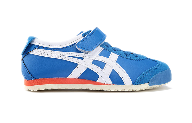 Order (PS) Onitsuka Tiger Mexico 66 'Azul Blanco Naranja' C8A2Y-4201