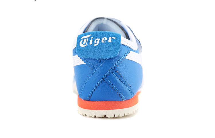 Shop (PS) Onitsuka Tiger Mexico 66 'Azul Blanco Naranja' C8A2Y-4201