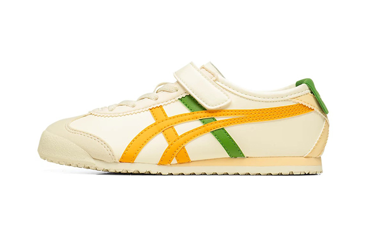 Buy (PS) Onitsuka Tiger Mexico 66 'Crema Cítrica' 1184A049-107