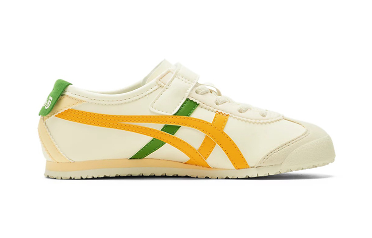 Order (PS) Onitsuka Tiger Mexico 66 'Crema Cítrica' 1184A049-107