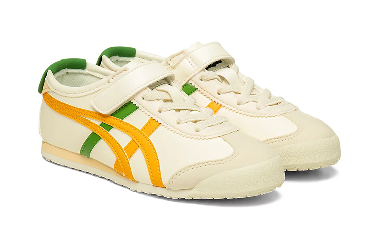 Lookbook (PS) Onitsuka Tiger Mexico 66 'Crema Cítrica' 1184A049-107