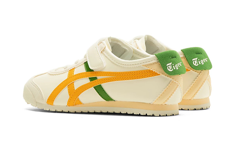 Shop (PS) Onitsuka Tiger Mexico 66 'Crema Cítrica' 1184A049-107