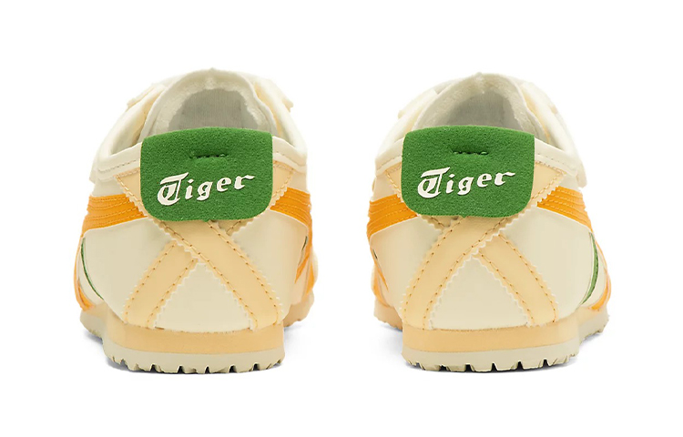 Purchase (PS) Onitsuka Tiger Mexico 66 'Crema Cítrica' 1184A049-107