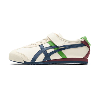 (PS) Onitsuka Tiger Mexico 66 'Cream Mako Blue'