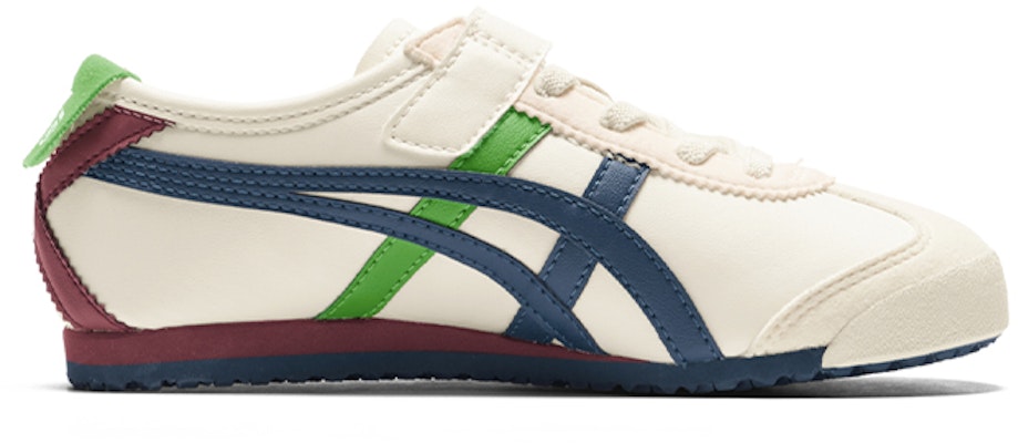 (Preschool) Onitsuka Tiger Mexico 66 'Cream Mako Blue' 1184A049-109 Order (Preschool) Onitsuka Tiger Mexico 66 'Cream Mako Blue' 1184A049-109