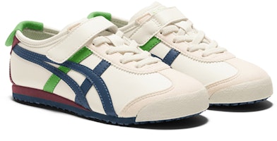 (PS) オニツカタイガー メキシコ66 クリーム/マコブルー 1184A049-109 Lookbook (PS) オニツカタイガー メキシコ66 クリーム/マコブルー 1184A049-109