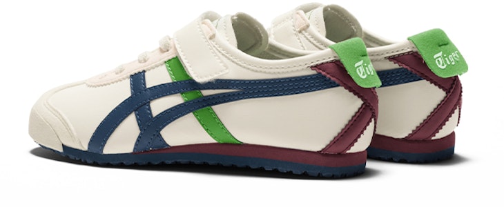 (PS) 오니츠카 타이거 멕시코 66 '크림 마코 블루' 1184A049-109 Shop (PS) 오니츠카 타이거 멕시코 66 '크림 마코 블루' 1184A049-109