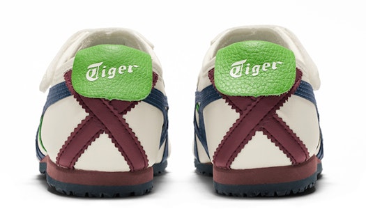 (PS) 오니츠카 타이거 멕시코 66 '크림 마코 블루' 1184A049-109 Purchase (PS) 오니츠카 타이거 멕시코 66 '크림 마코 블루' 1184A049-109