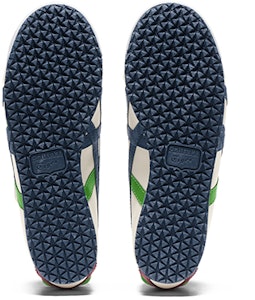 (PS) 오니츠카 타이거 멕시코 66 '크림 마코 블루' 1184A049-109 Details for (PS) 오니츠카 타이거 멕시코 66 '크림 마코 블루' 1184A049-109