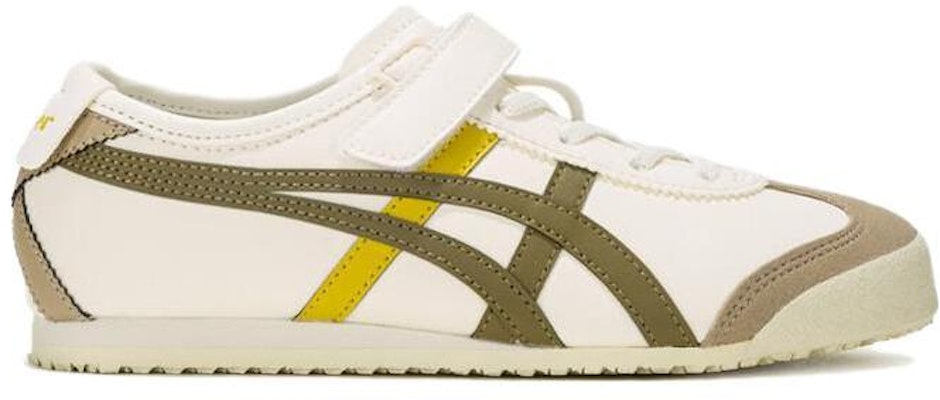 (PS) Onitsuka Tiger Mexico 66 'Crema Rover' 1184A049-112 Lookbook (PS) Onitsuka Tiger Mexico 66 'Crema Rover' 1184A049-112