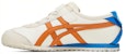 (PS) Onitsuka Tiger Mexico 66 'Krim Jingga Karat' 1184A049-111