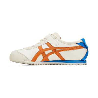 (PS) Onitsuka Tiger Mexico 66 'Cream Rust Orange'