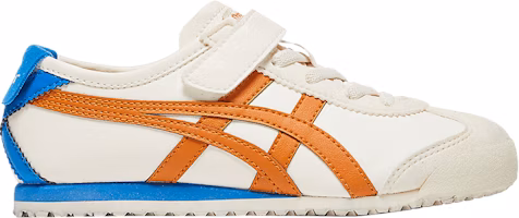 (Preschool) Onitsuka Tiger Mexico 66 'Cream Rust Orange' 1184A049-111 (Preschool) Onitsuka Tiger Mexico 66 'Cream Rust Orange' 1184A049-111