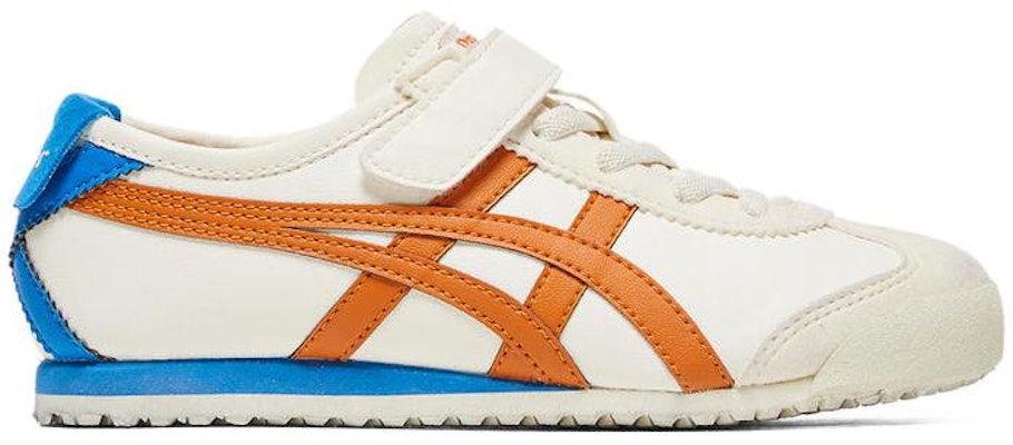 (PS) Onitsuka Tiger Mexico 66 'Crema Naranja Óxido' 1184A049-111 Order (PS) Onitsuka Tiger Mexico 66 'Crema Naranja Óxido' 1184A049-111